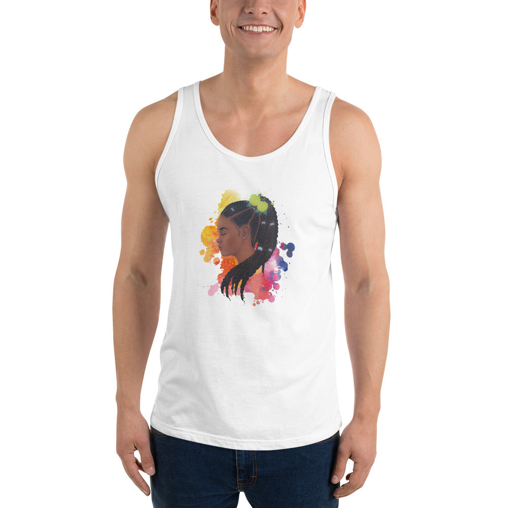 Beautiful Unisex Tank Top