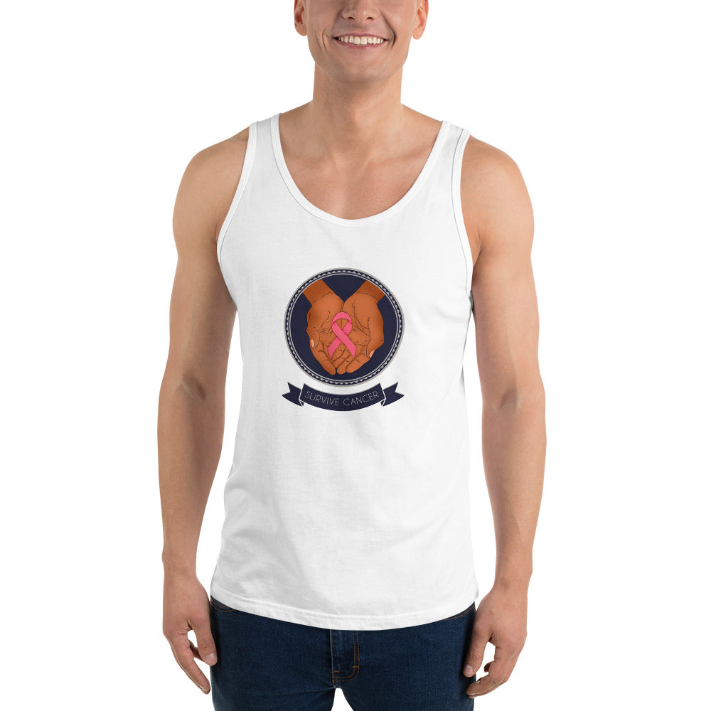 Survive Cancer Unisex Tank Top