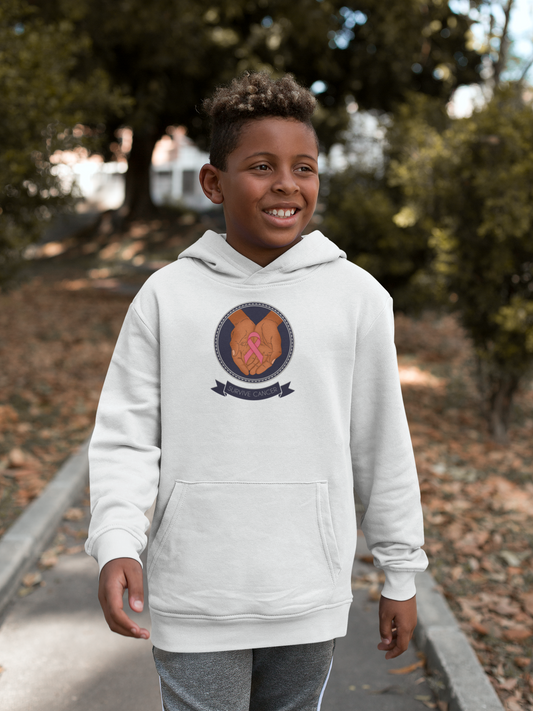 Survive Cancer Kids Hoodie