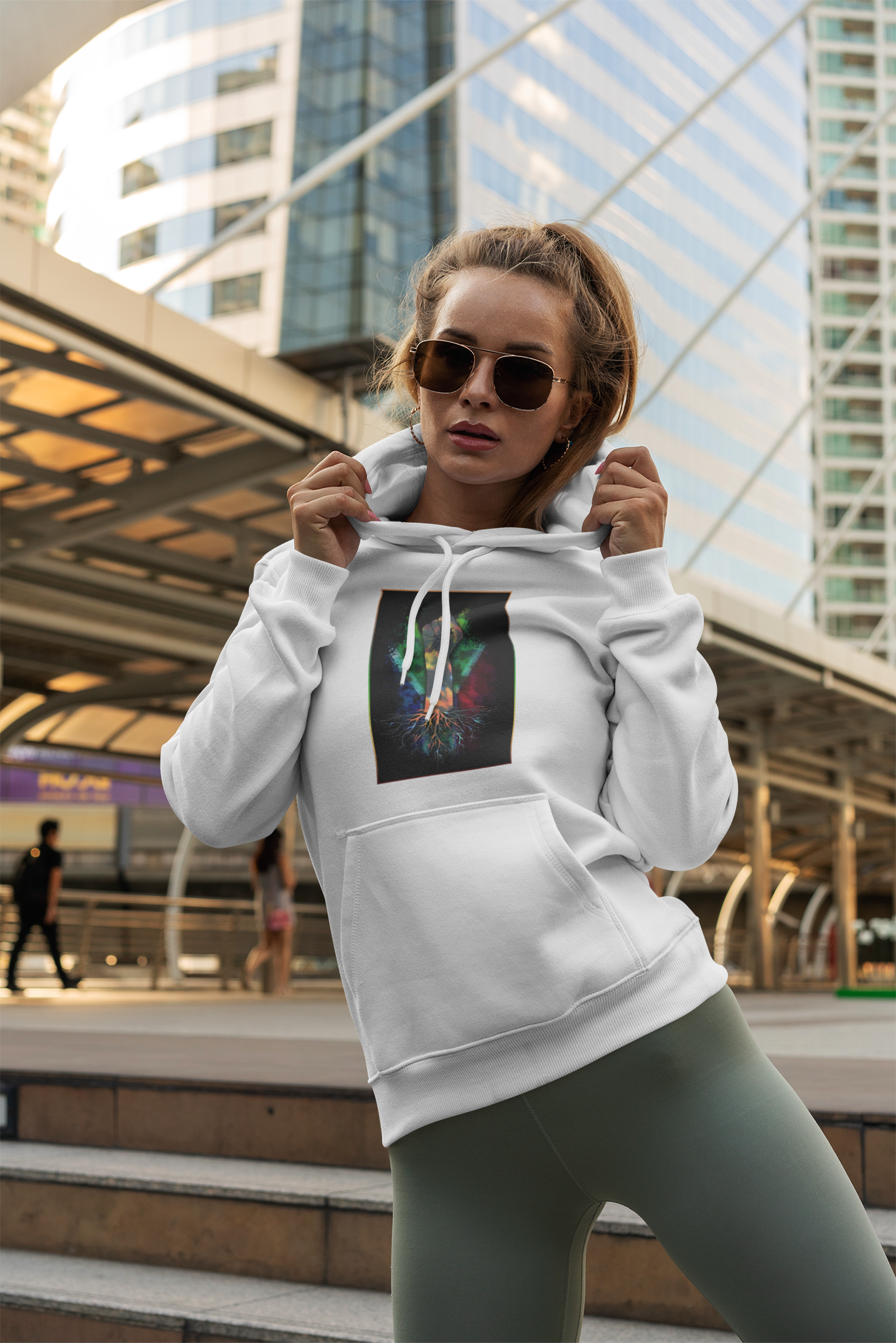 Women's Unisex Hoodie