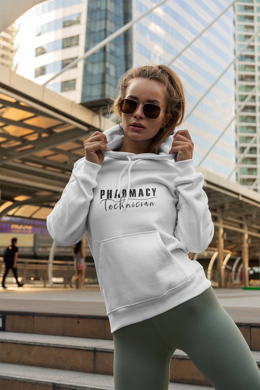 Pharmacy Technician Unisex Hoodie