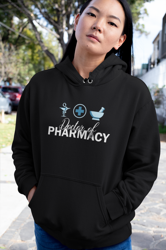 Doctor Of Pharmacy Unisex Hoodie