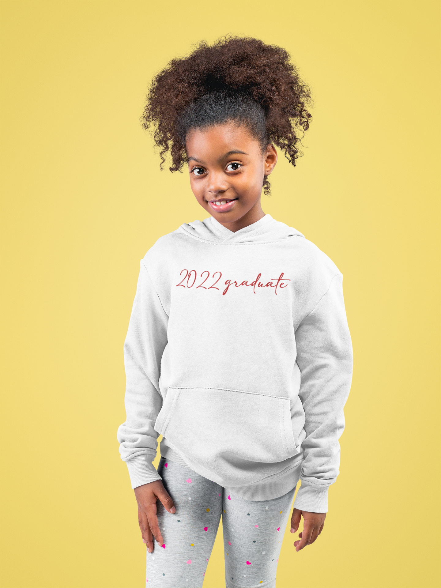 2022 Graduate Kids Hoodie