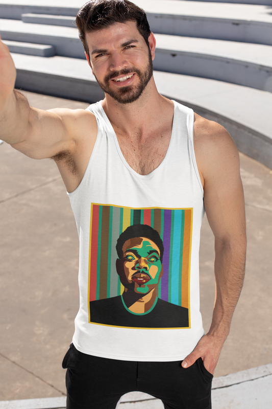 Men's Unisex Tank Top