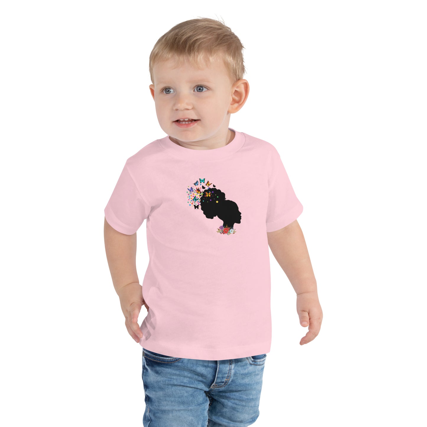 Toddler Short Sleeve Tee