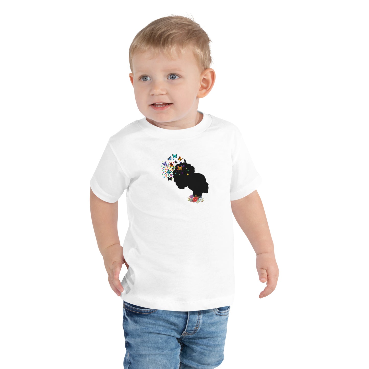 Toddler Short Sleeve Tee