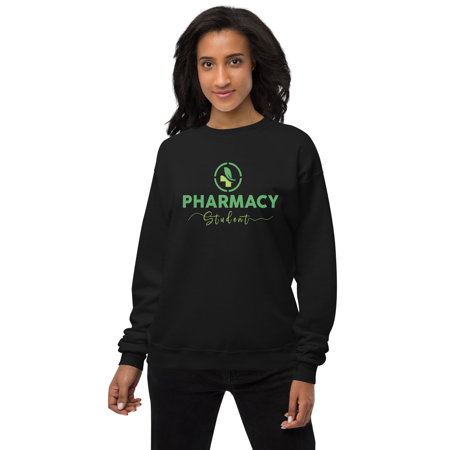 Pharmacy Student Unisex fleece sweatshirt