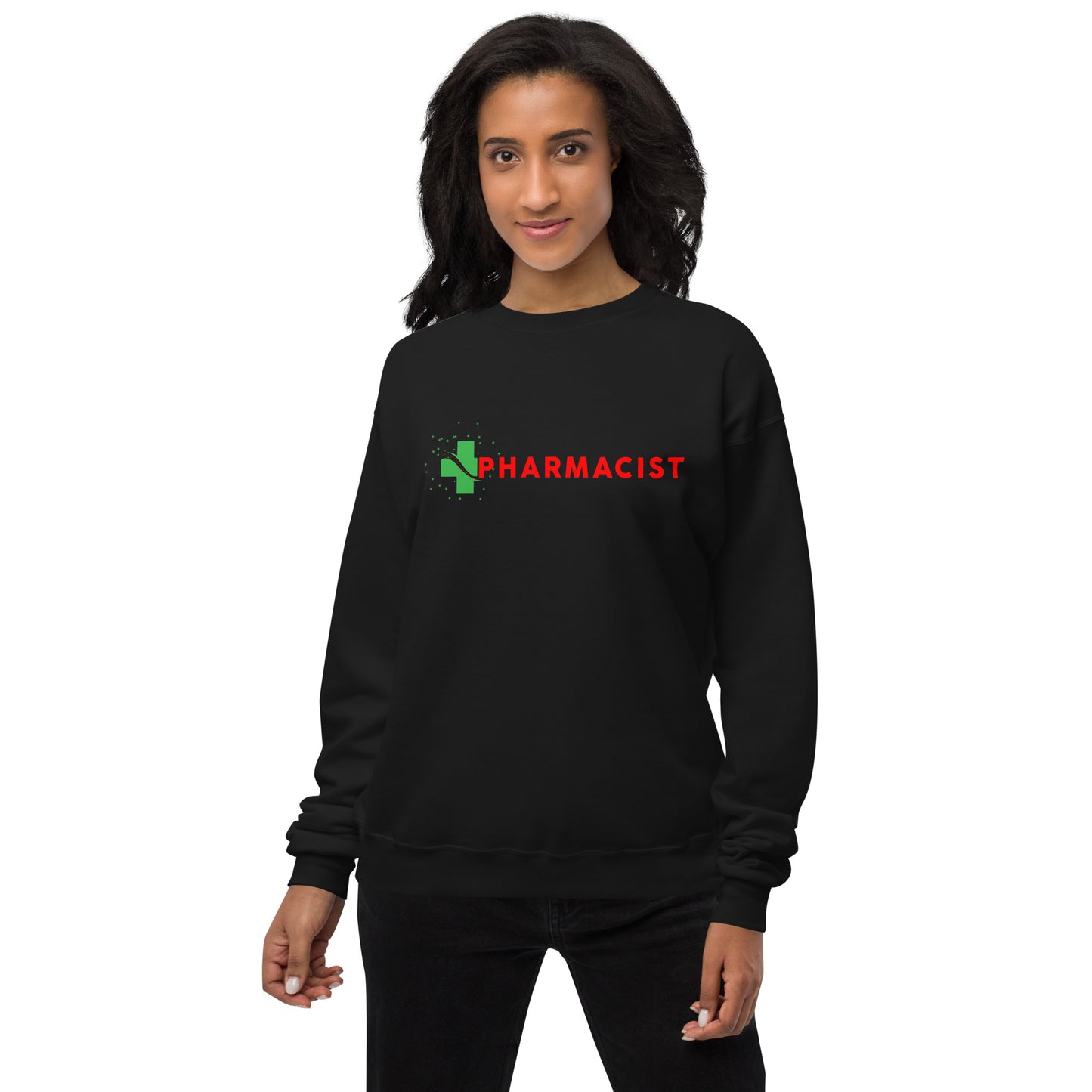 Pharmacist Unisex fleece sweatshirt