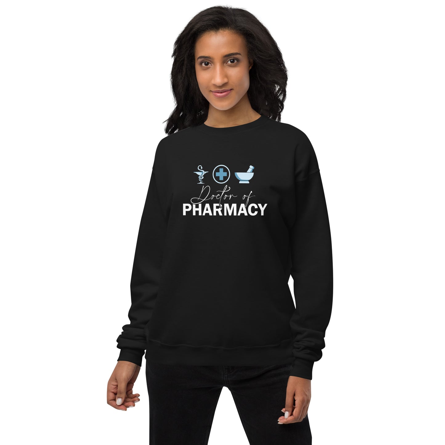 Doctor Of Pharmacy Unisex fleece sweatshirt