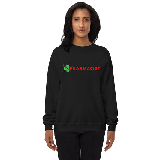 Pharmacist Unisex fleece sweatshirt