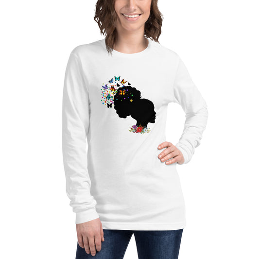 Beautiful Unisex Long Sleeve Tee