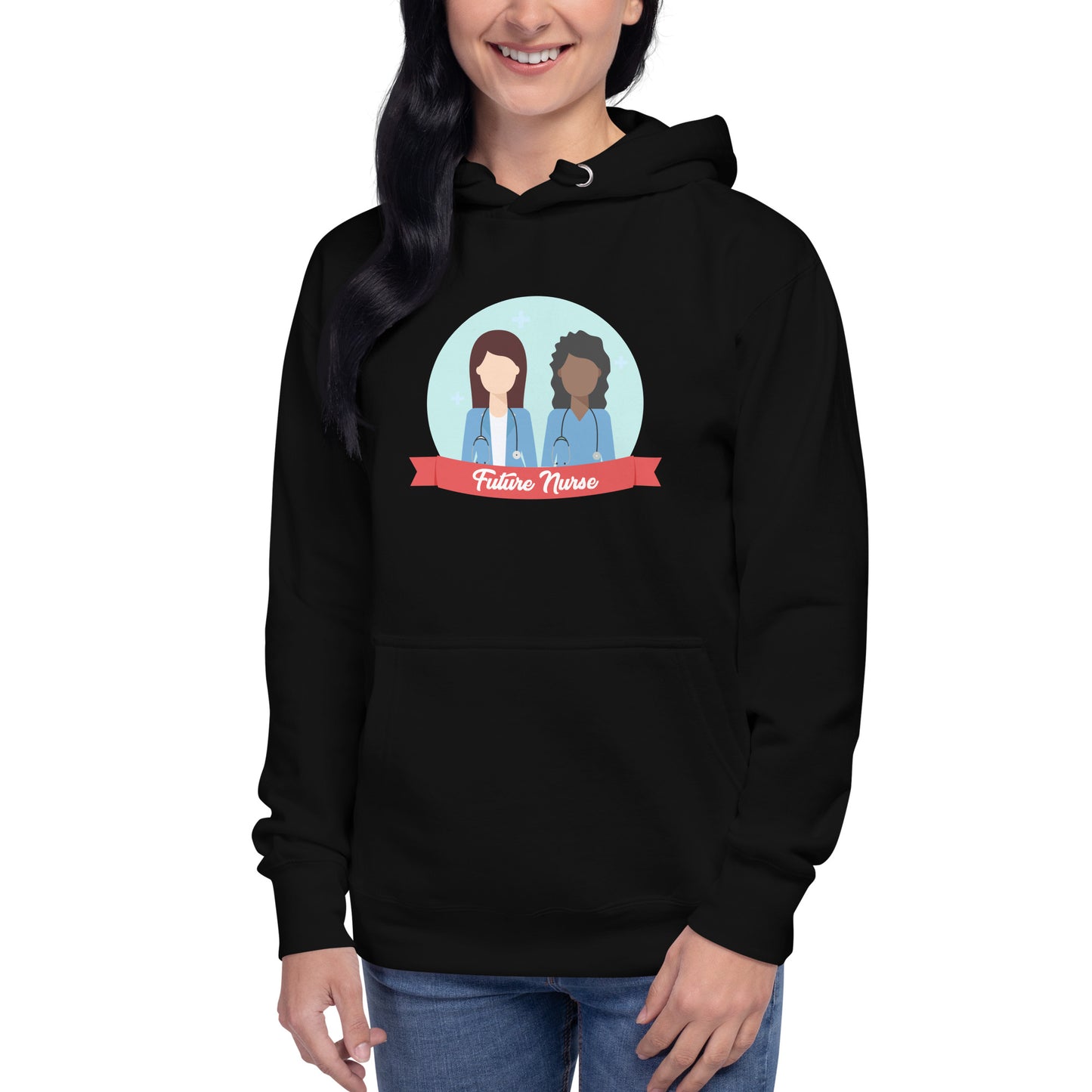 Future Nurse Unisex Hoodie