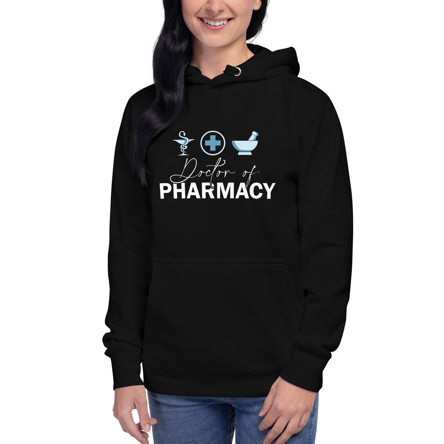 Doctor Of Pharmacy Unisex Hoodie