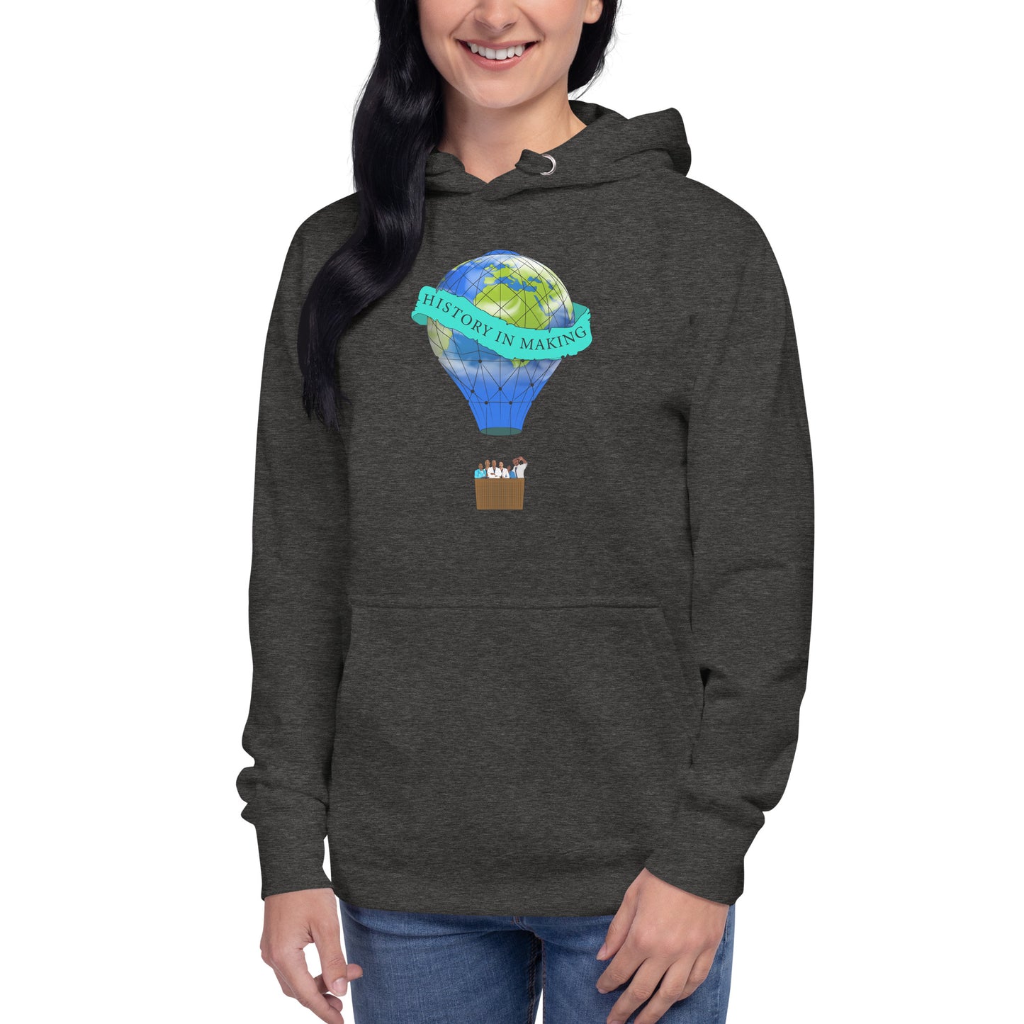 History In Making Unisex Hoodie