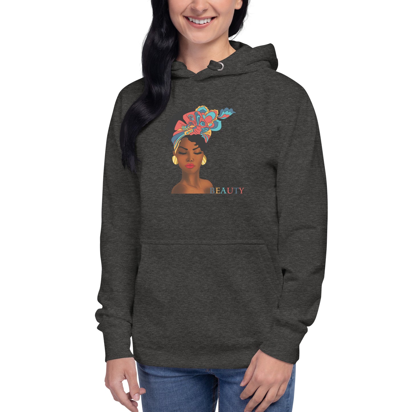 Black Beauty Unisex Hoodie