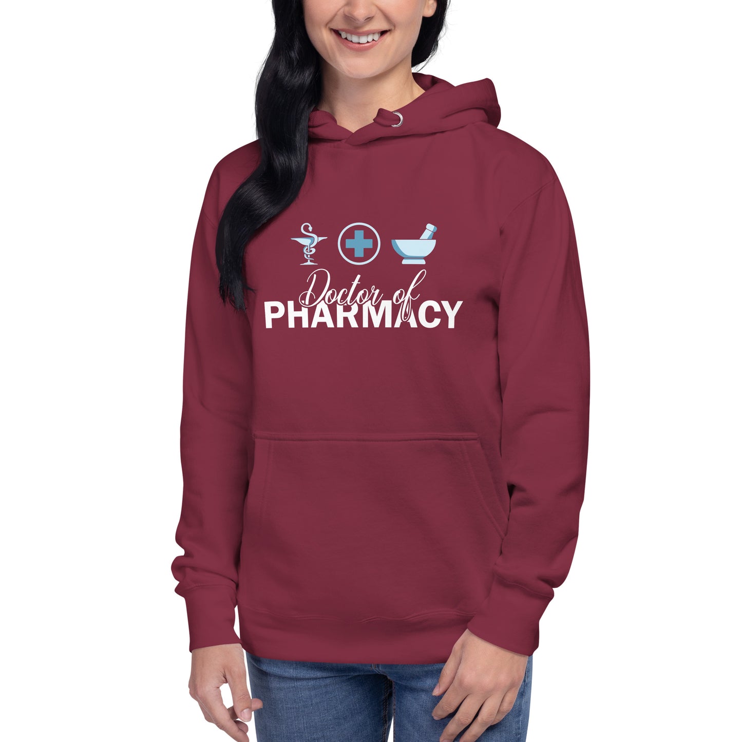 Doctor Of Pharmacy Unisex Hoodie