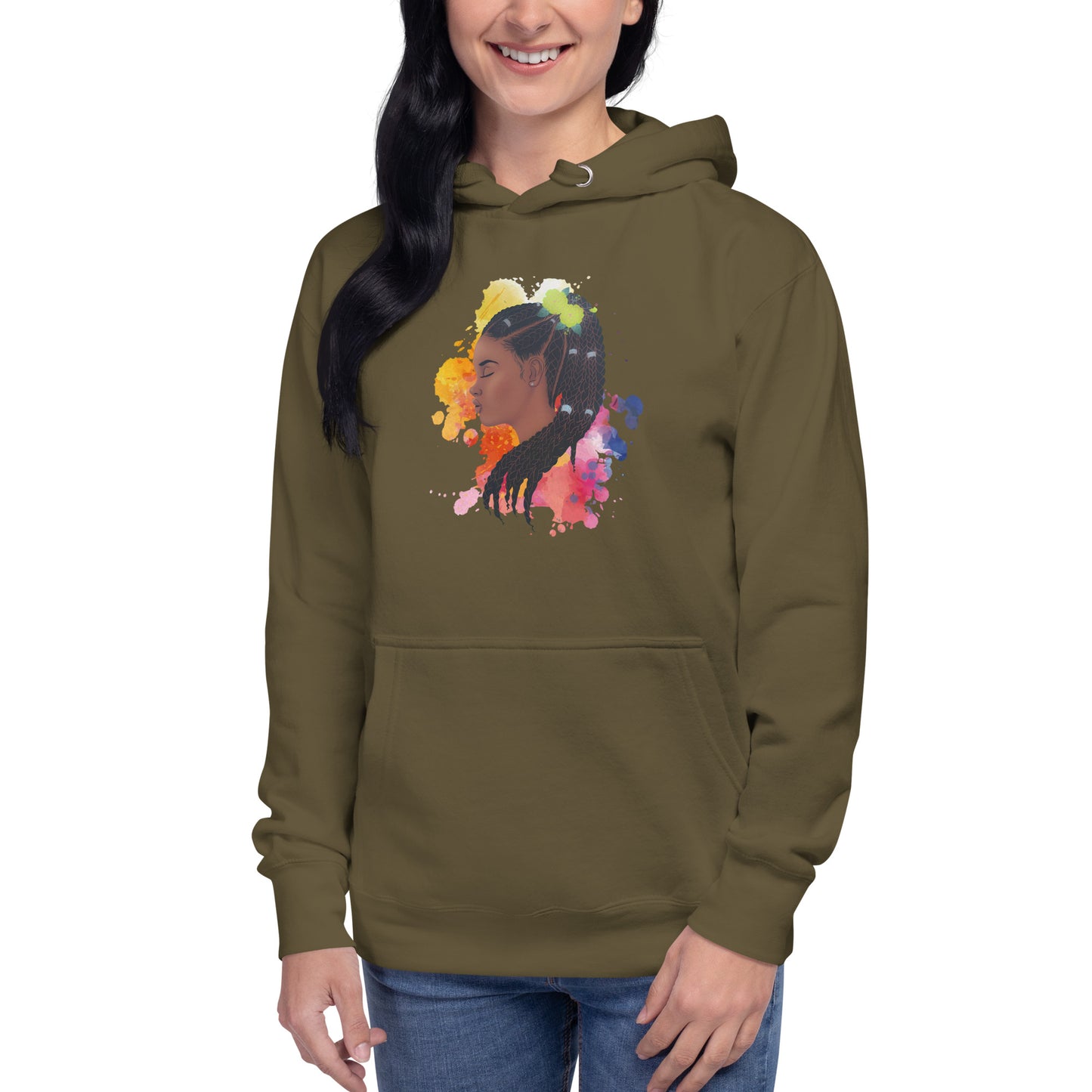 Beautiful Unisex Hoodie