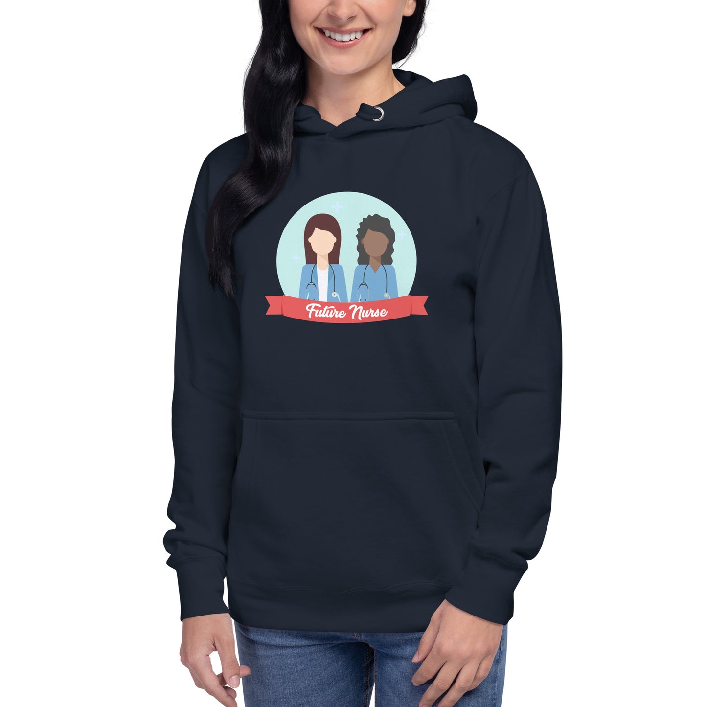 Future Nurse Unisex Hoodie