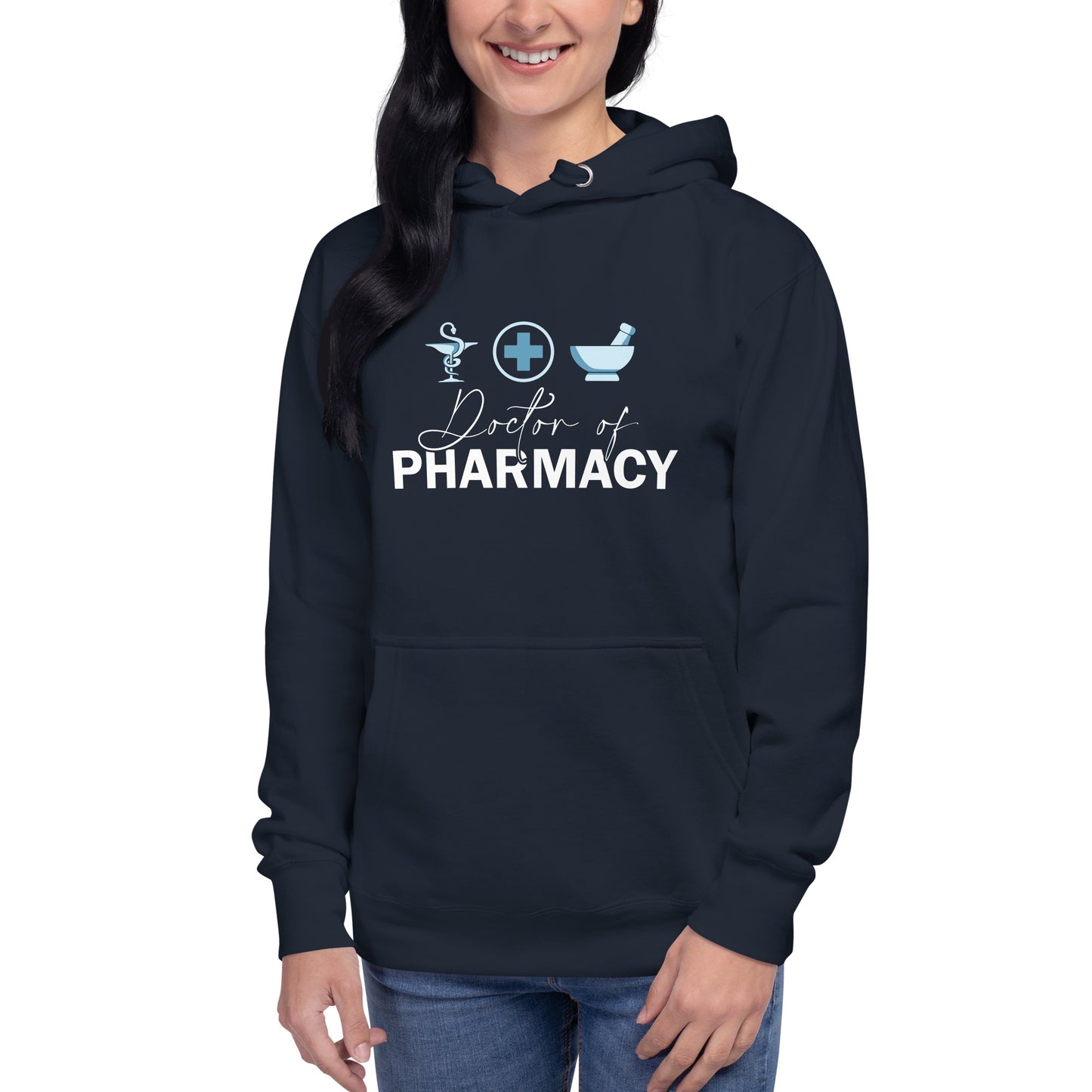 Doctor Of Pharmacy Unisex Hoodie