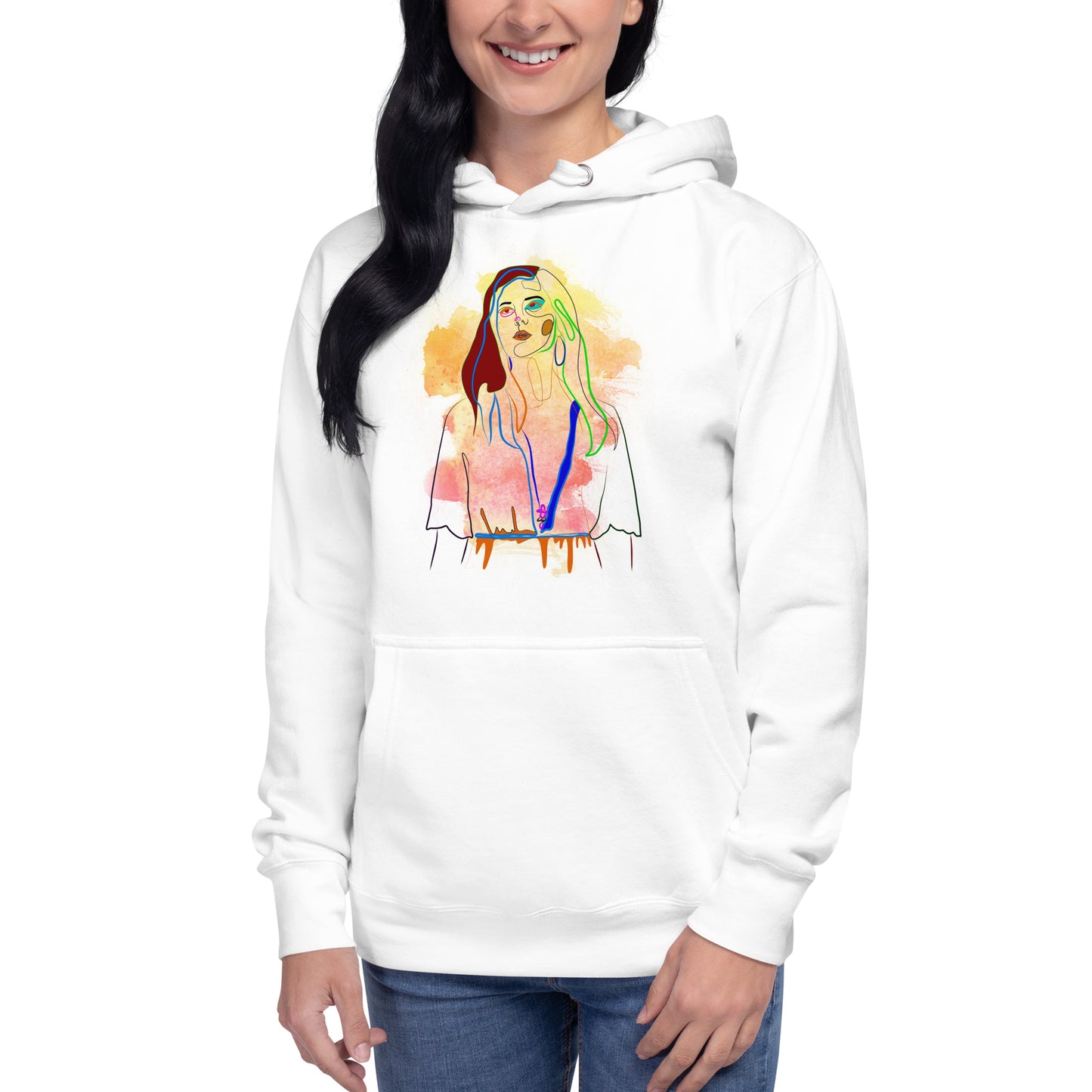 Professional Nurse Unisex Hoodie