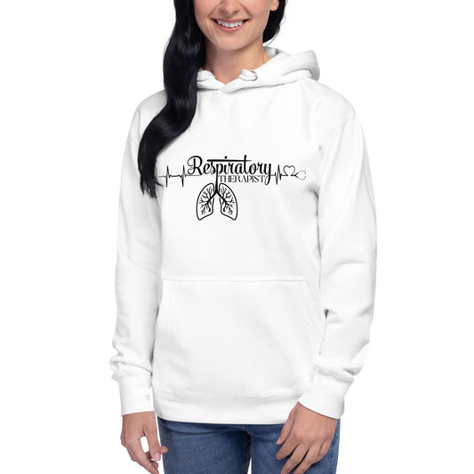 Respiratory Therapist Unisex Hoodie