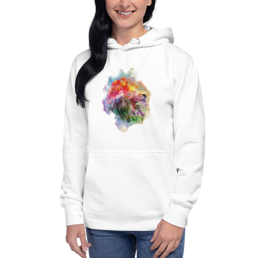 Lion Unisex Hoodie