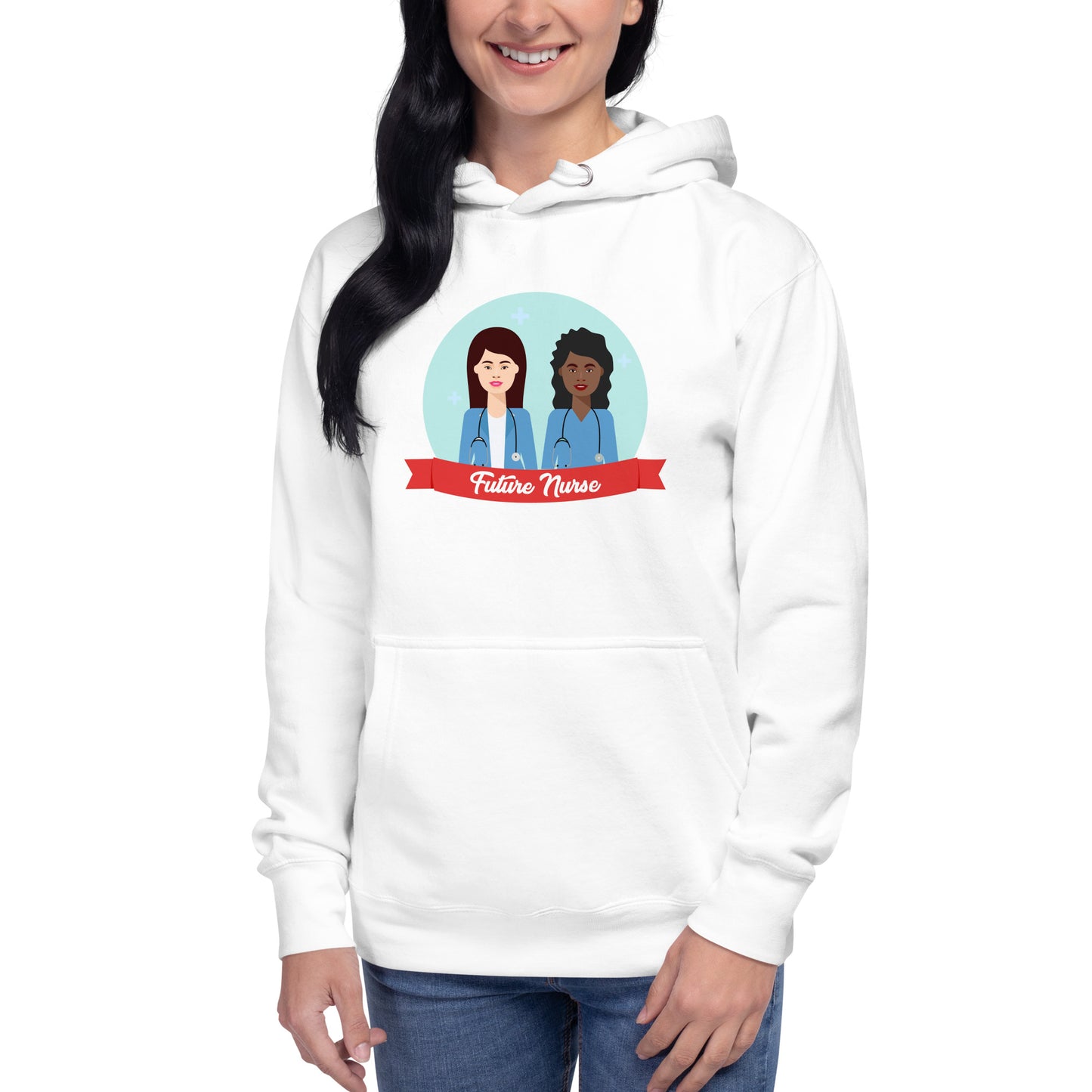 Future Nurse Unisex Hoodie