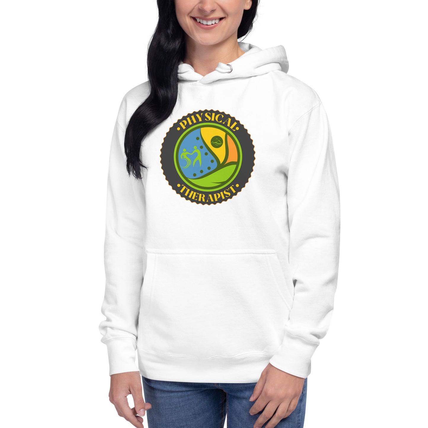 Physical Therapist Unisex Hoodie