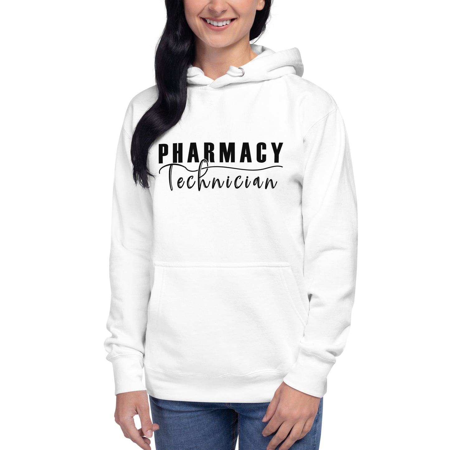 Pharmacy Technician Unisex Hoodie