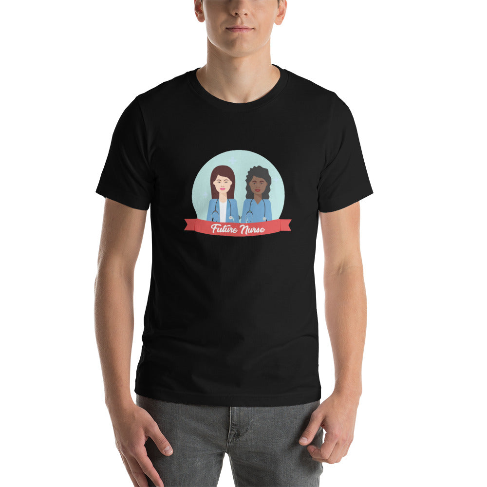 Future Nurse Unisex t-shirt