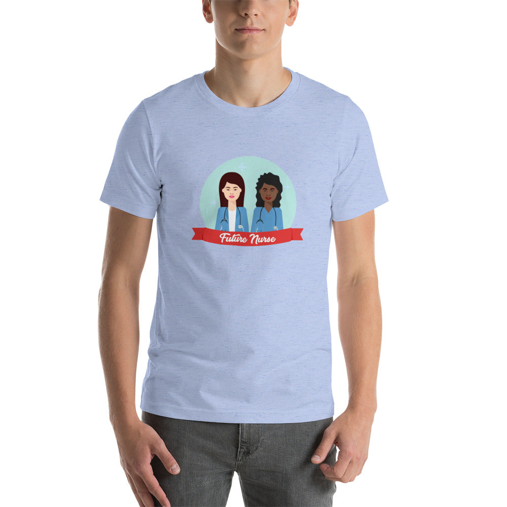 Future Nurse Unisex t-shirt