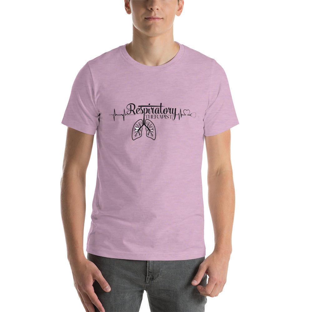 Respiratory Therapist Unisex t-shirt