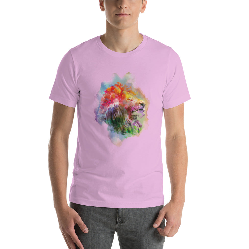 Lion Unisex t-shirt