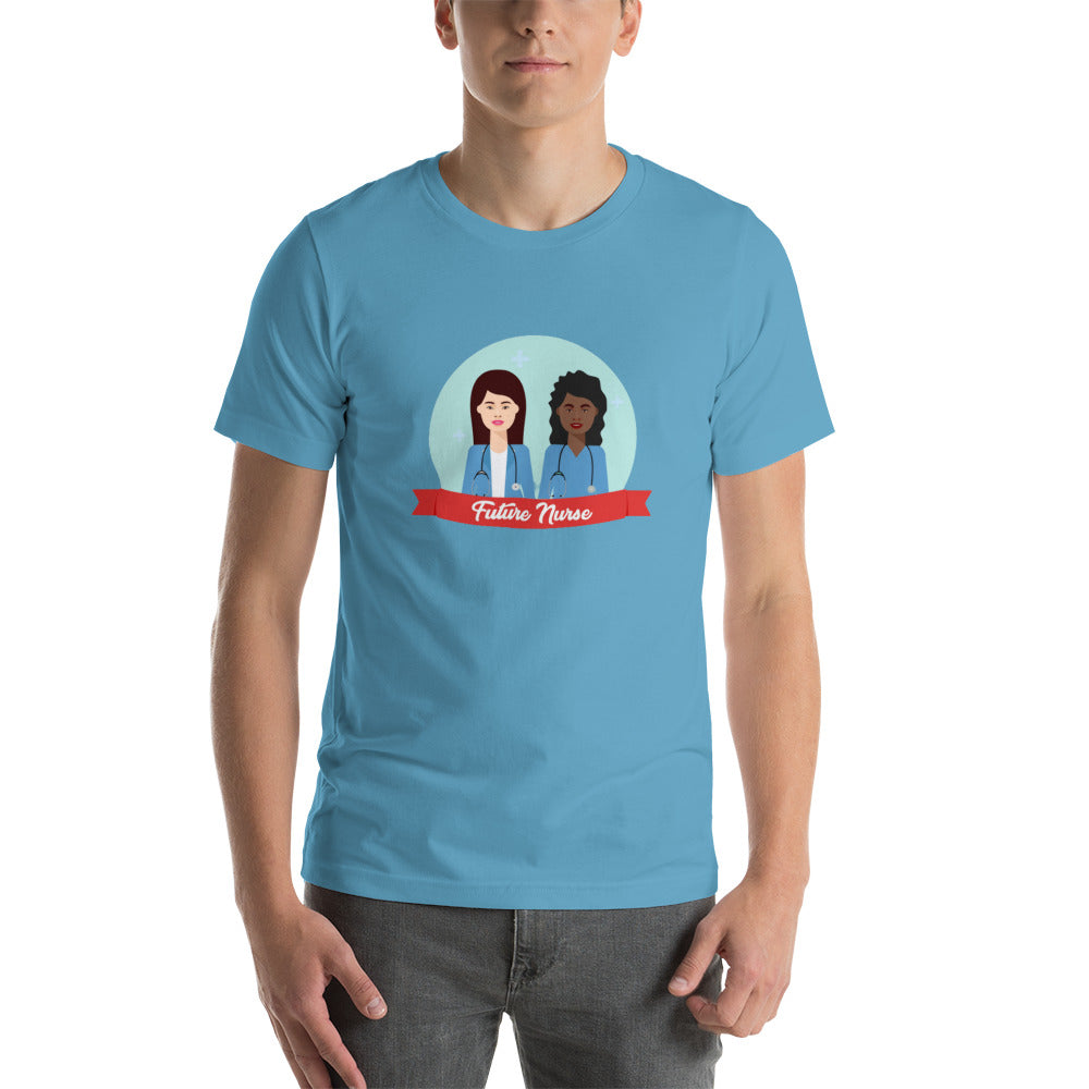 Future Nurse Unisex t-shirt