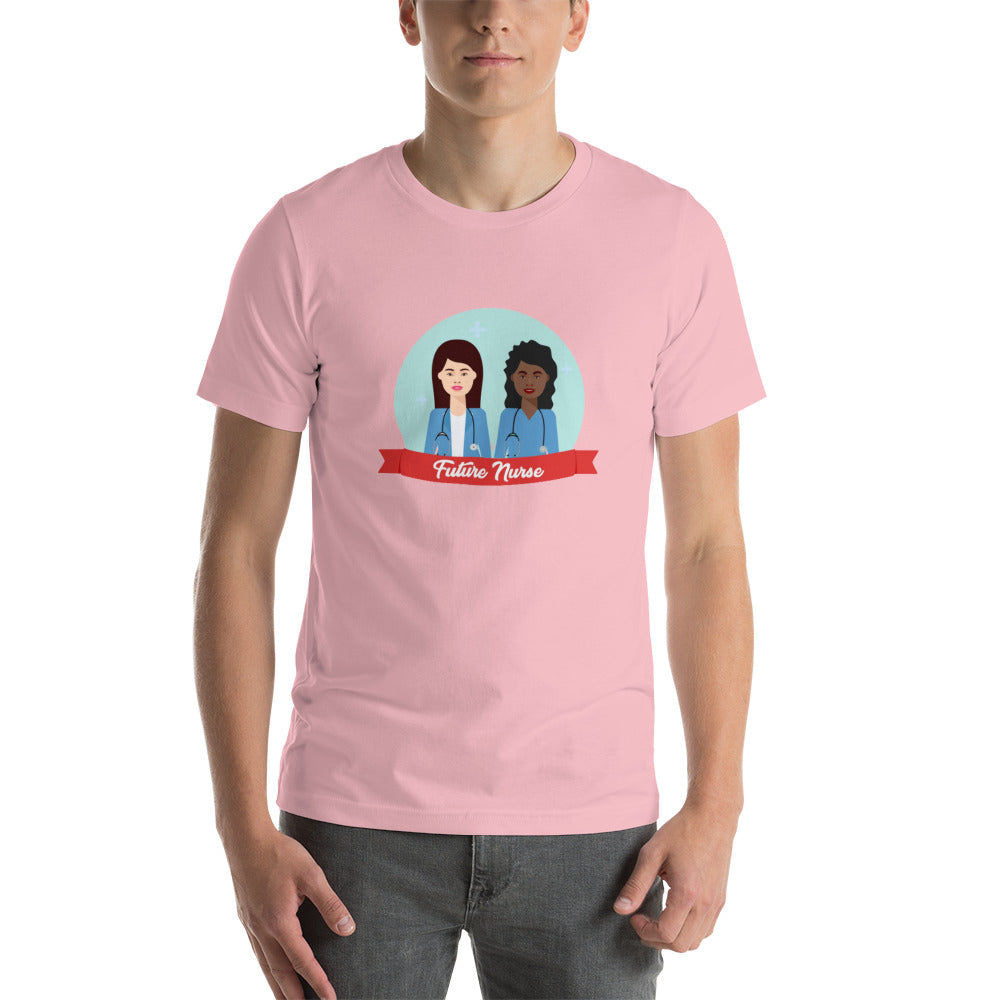 Future Nurse Unisex t-shirt