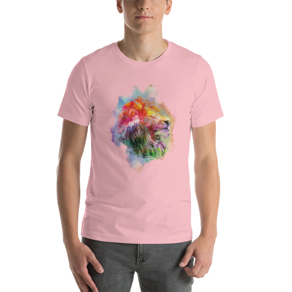 Lion Unisex t-shirt