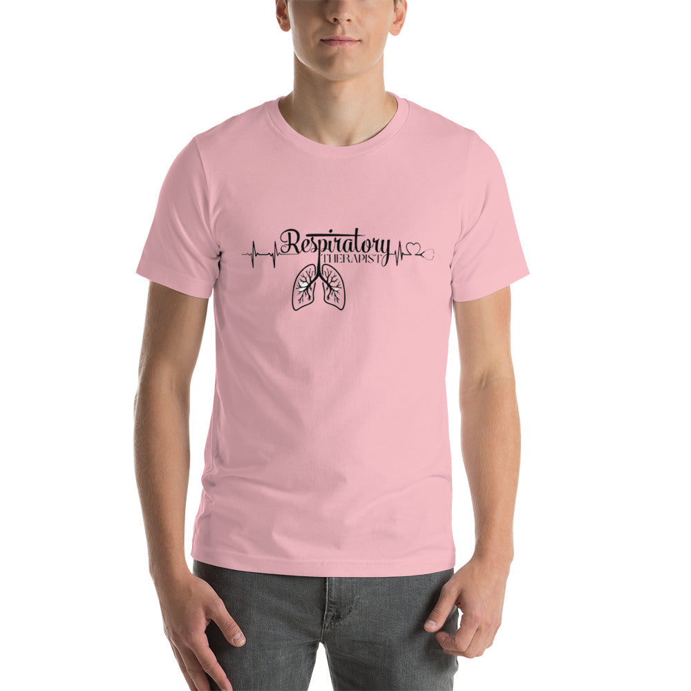 Respiratory Therapist Unisex t-shirt