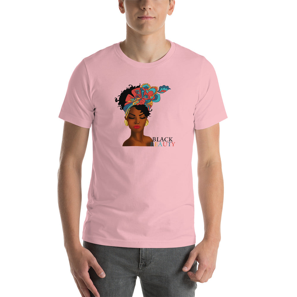 Black Beauty Unisex t-shirt