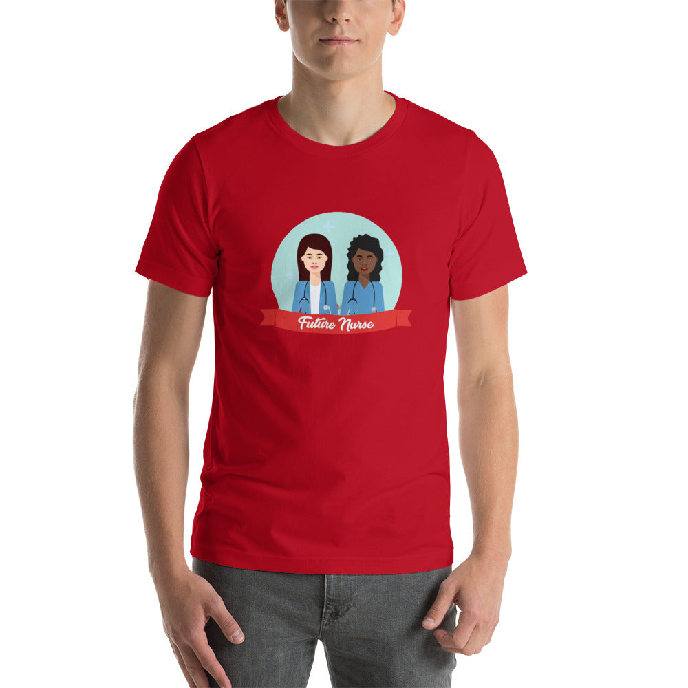 Future Nurse Unisex t-shirt