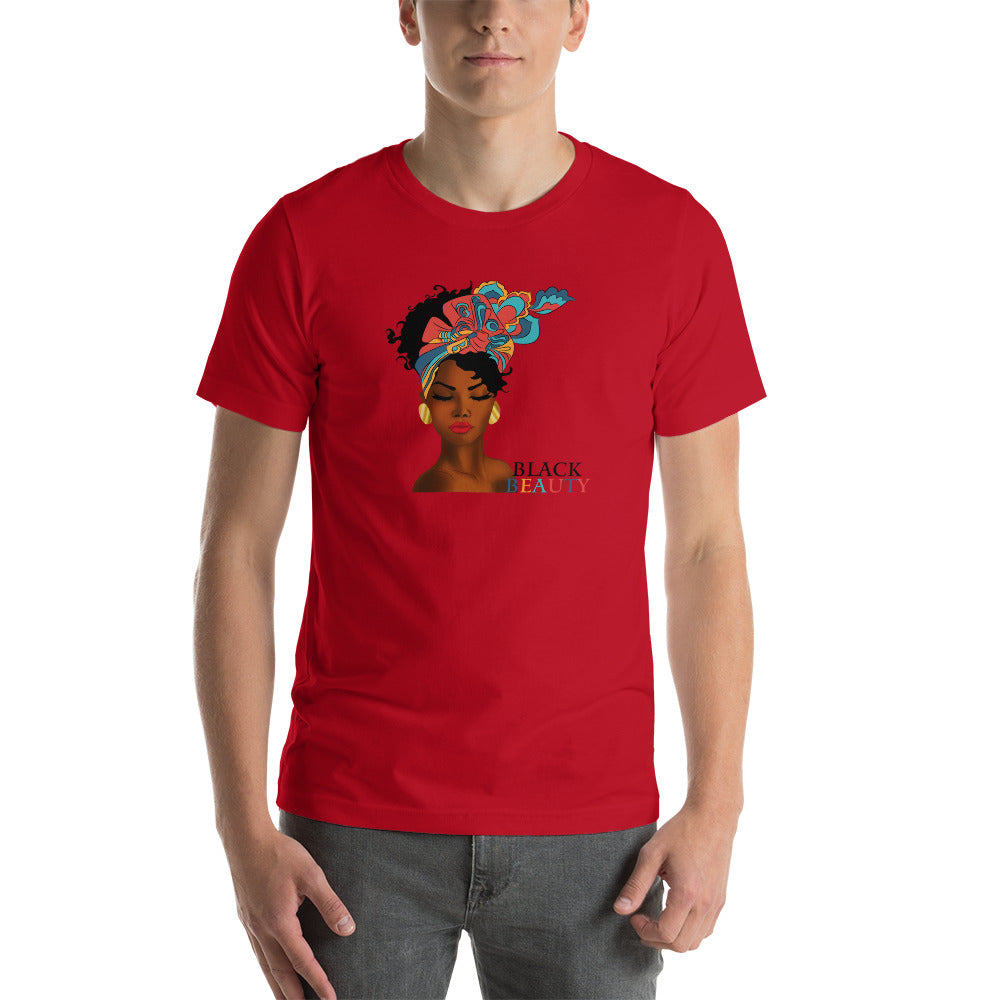 Black Beauty Unisex t-shirt