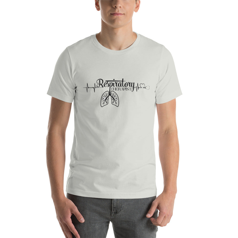 Respiratory Therapist Unisex t-shirt