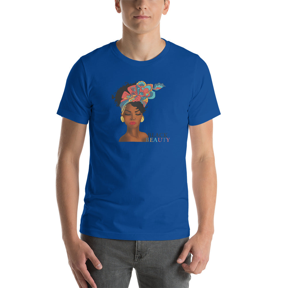 Black Beauty Unisex t-shirt