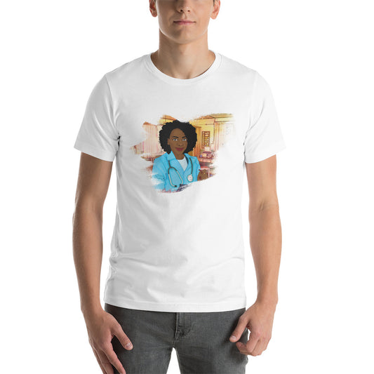 Professional Doctor Unisex t-shirt