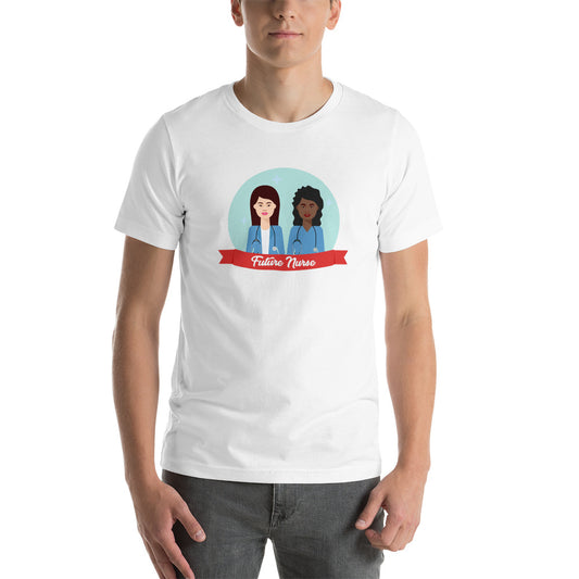 Future Nurse Unisex t-shirt