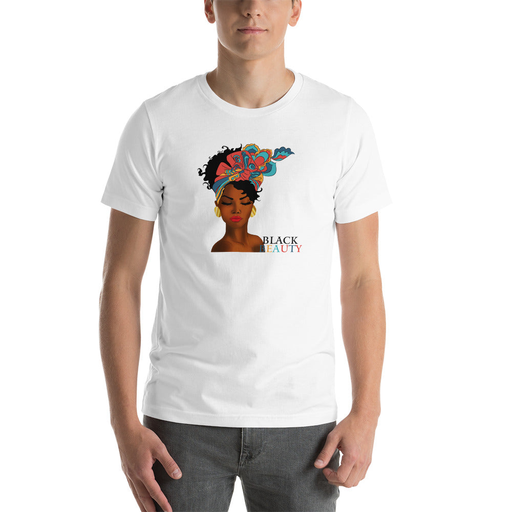 Black Beauty Unisex t-shirt