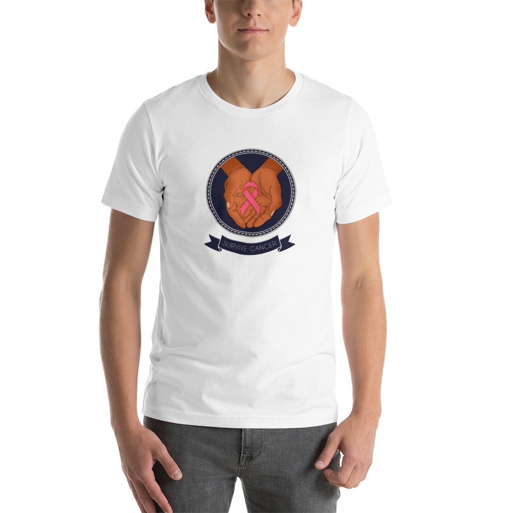 Survive Cancer Unisex t-shirt