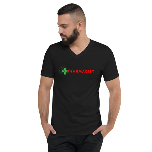 Pharmacist Men's V-Neck T-Shirt