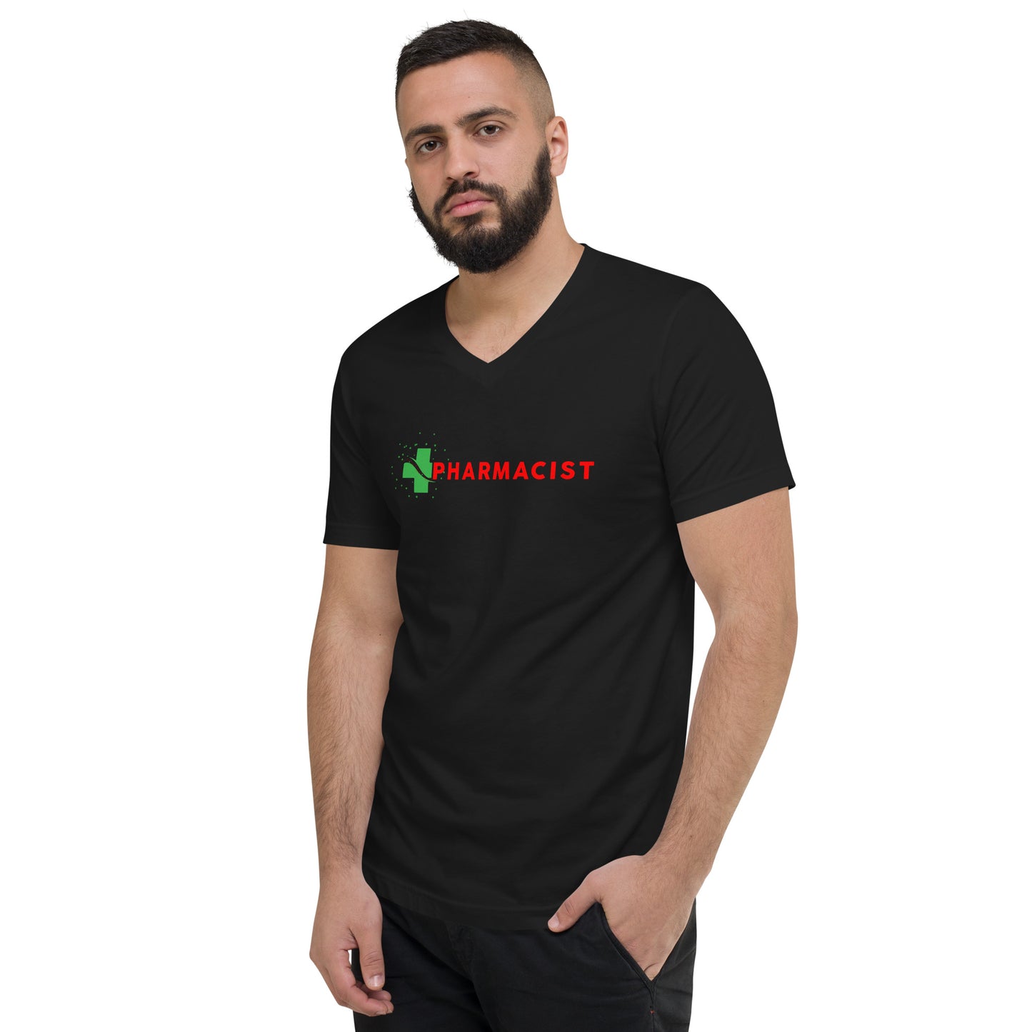 Pharmacist Men's V-Neck T-Shirt