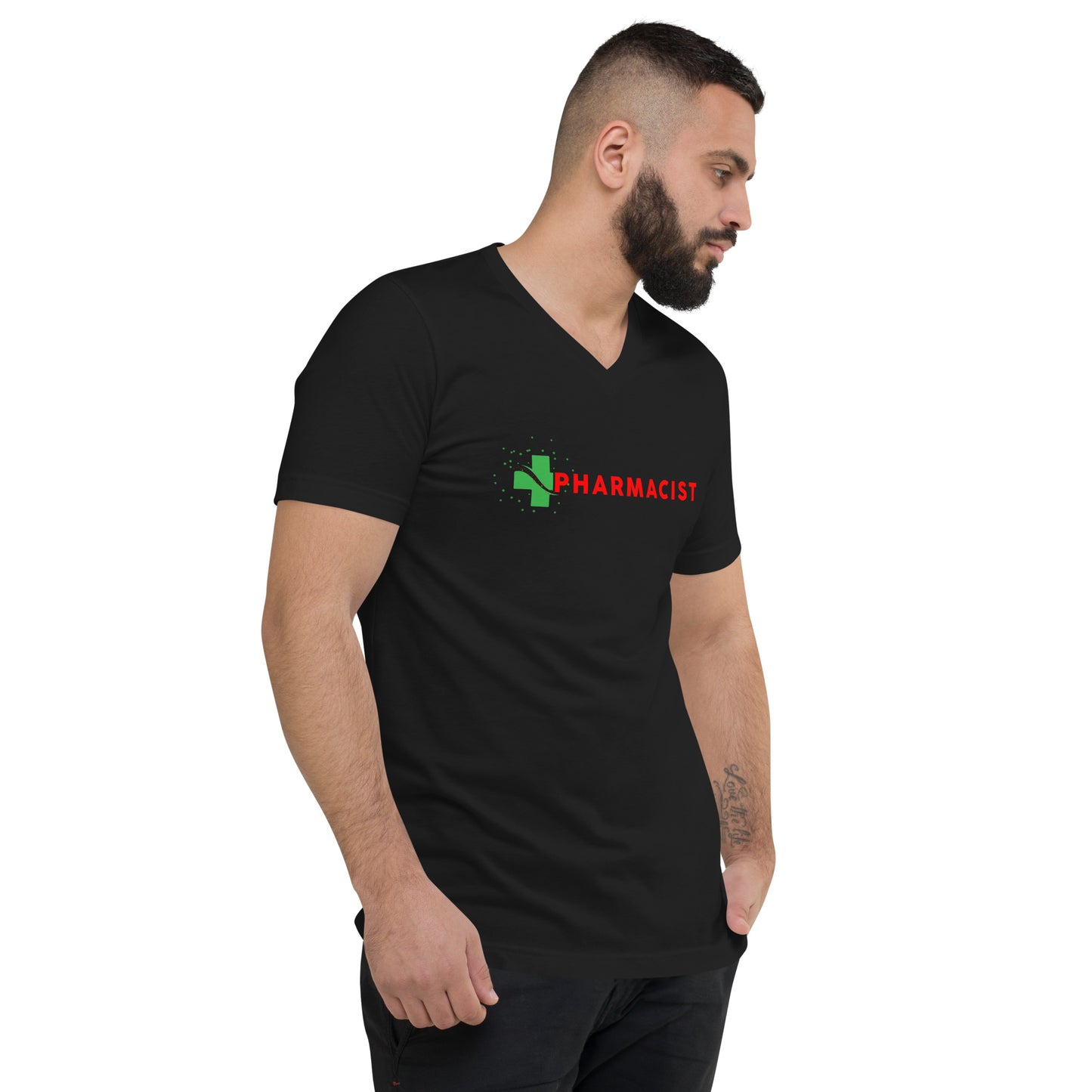 Pharmacist Men's V-Neck T-Shirt