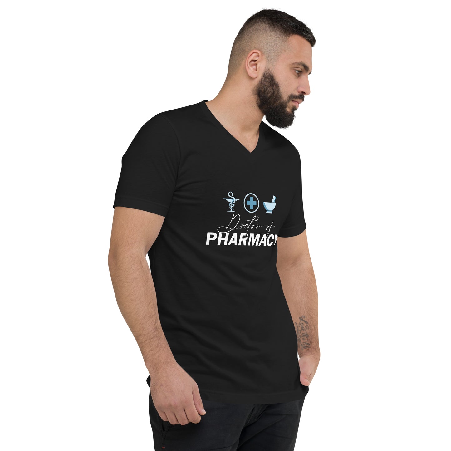 Doctor Of Pharmacy Men's V-Neck T-Shirt